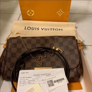 Louis Vuitton Favorite MM